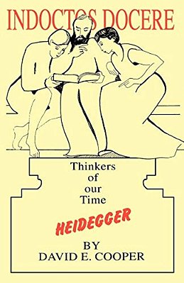 Heidegger: Thinkers Of Our Time-..