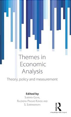 Themes In Economic Analysis: Theory, Policy And Measurement-..