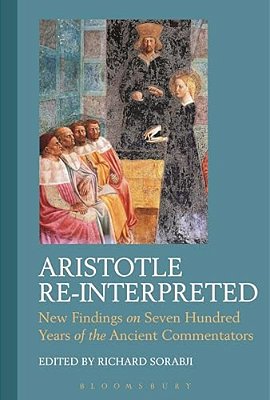 Aristotle Re-Interpreted-..