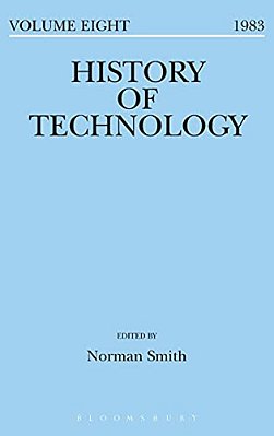 History Of Technology Volume 8-..
