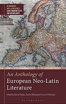An Anthology Of European Neo-Latin Literature-..