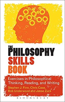 The Philosophy Skills Book-..