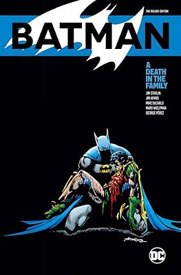 Batman: A Death In The Family The Deluxe Edition-..