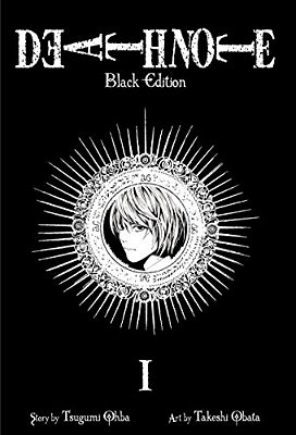 Death Note Black Edition, Vol. 1-..