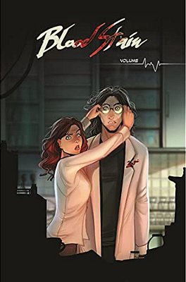 Blood Stain Volume 4-..