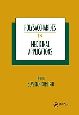 Polysaccharides In Medicinal Applications-..