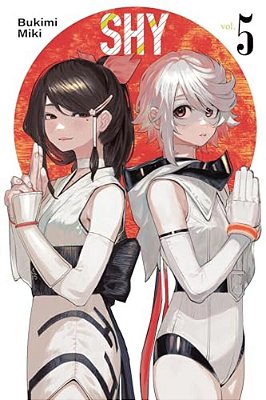 Shy, Vol. 5: Volume 5-..