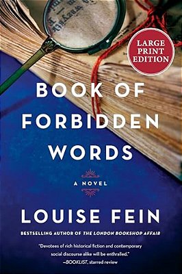 Book Of Forbidden Words-..