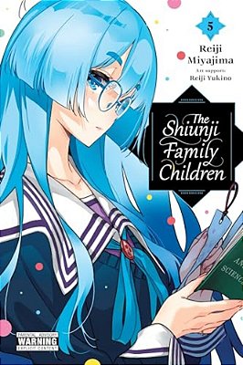 The Shiunji Family Children, Vol. 5-..