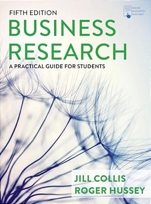 Business Research: A Practical Guide For Students-..