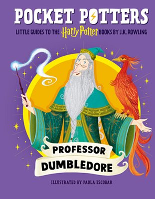 Pocket Potters: Albus Dumbledore (Little Guides To The Harry Potter Books #4)-..