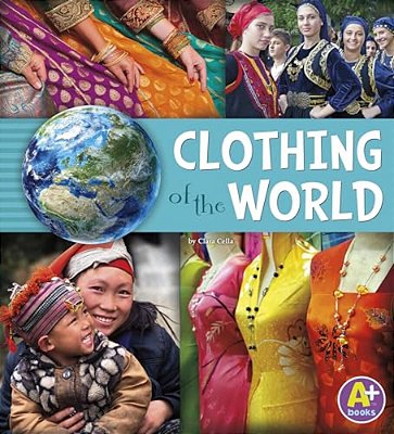 Clothing Of The World-..