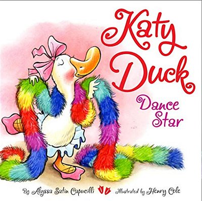 Katy Duck, Dance Star-..