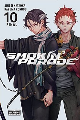 Smokin' Parade, Vol. 10: Volume 10-..