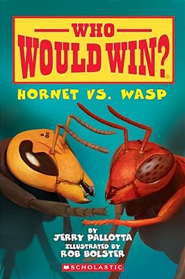 Hornet Vs. Wasp (Who Would Win?)-..