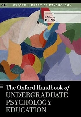 Oxford Handbook Of Undergraduate Psychology Education-..