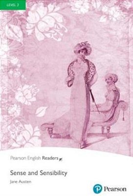 Sense And Sensibility: Level 3 With Ebook & Audio