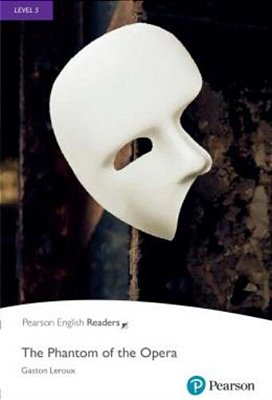 The Phantom Of The Opera: Level 5 With Ebook And Audio..-