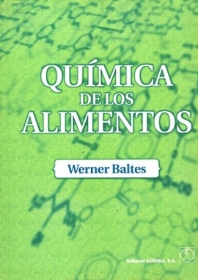 Química De Los Alimentos-..