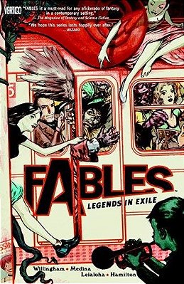 Fables - Legends In Exile 1-..