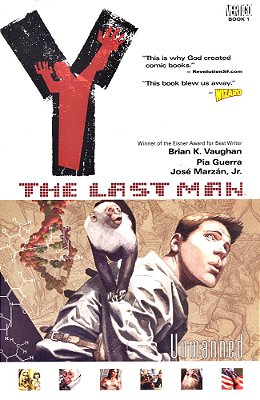 Y The Last Man 1- Unmmaned-..