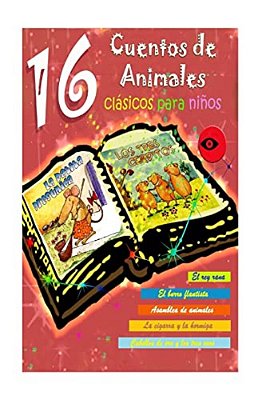 16 Cuentos De Animales Clásicos Para Niños-..