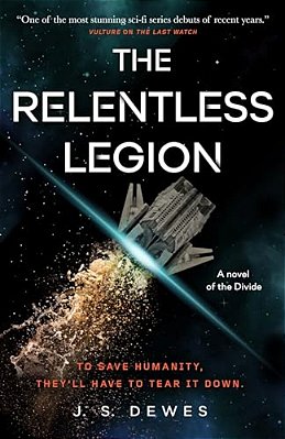 The Relentless Legion-..