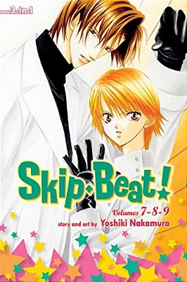 Skip-Beat!, (3-In-1 Edition), Vol. 3-..