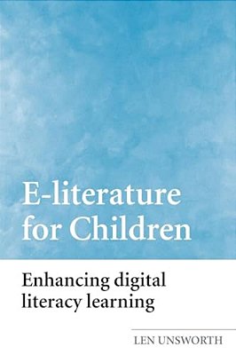 E-Literature For Children: Enhancing Digital Literacy Learning-..
