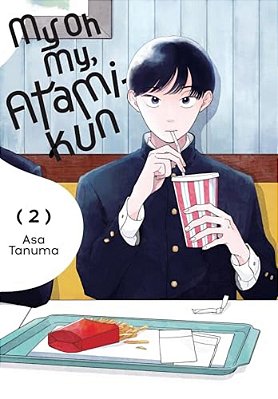 My Oh My, Atami-Kun, Vol. 2-..