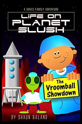 The Vroomball Showdown-..