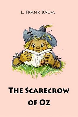The Scarecrow Of Oz-..