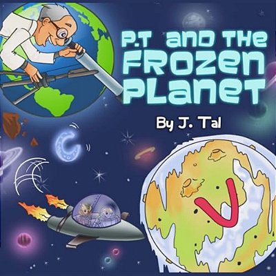 P. T. And The Frozen Planet-..