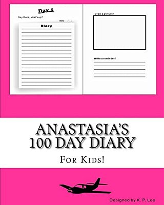 Anastasia's 100 Day Diary-..