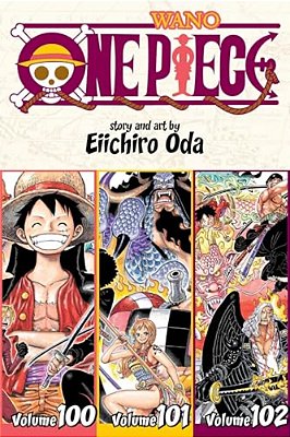 One Piece (Omnibus Edition), Vol. 34-..