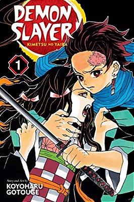 Demon Slayer: Kimetsu No Yaiba, Vol. 1-..