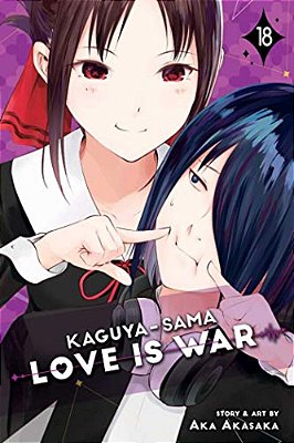 Kaguya-Sama: Love Is War, Vol. 18-..
