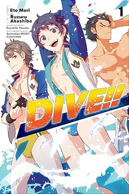 Dive!!, Vol. 1-..