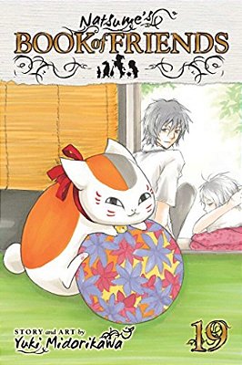 Natsume's Book Of Friends, Vol. 19-..