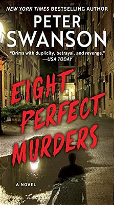 Eight Perfect Murders-..