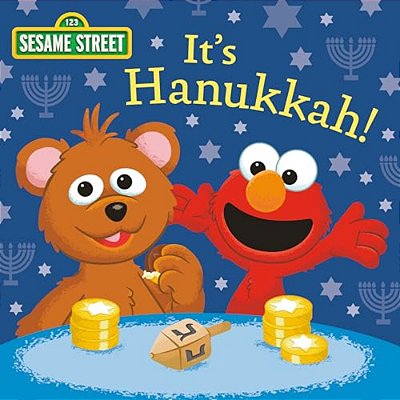 It's Hanukkah! (Sesame Street)-..