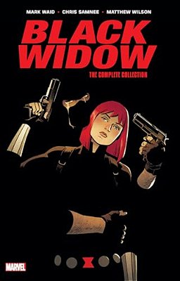 Black Widow By Waid & Samnee: The Complete Collection-..