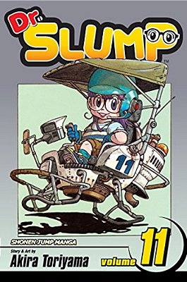 Dr. Slump, Vol. 11-..