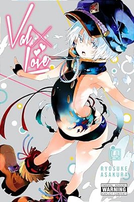 Val X Love, Vol. 4-..