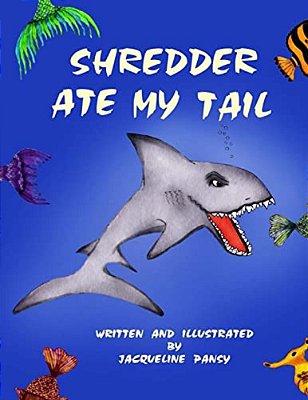 Shredder Ate My Tail-..