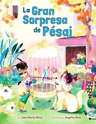 La Gran Sorpresa De Pésaj: (Spanish Edition)-..
