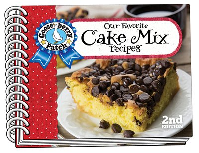 Our Favorite Cake MIX Recipes, 2ND Ed-..