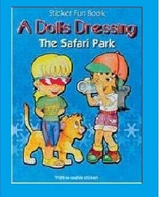 A Dolls Dressing - The Safari Park-..