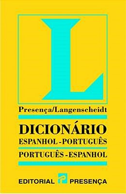 Dicionário Espanhol-Português/Português-Espanhol-..