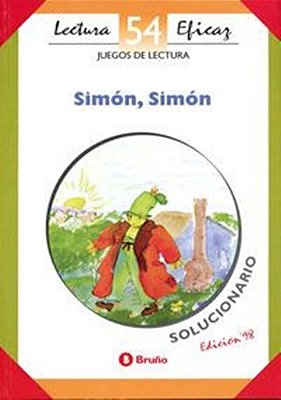 Simón, Simón - Juegos De Lectura-..